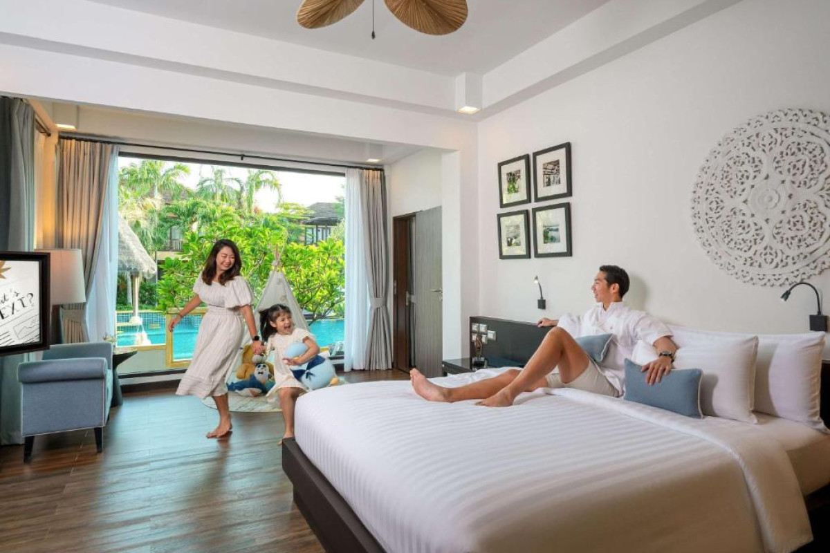 Hotel Mövenpick Asara & Spa Hua Hin