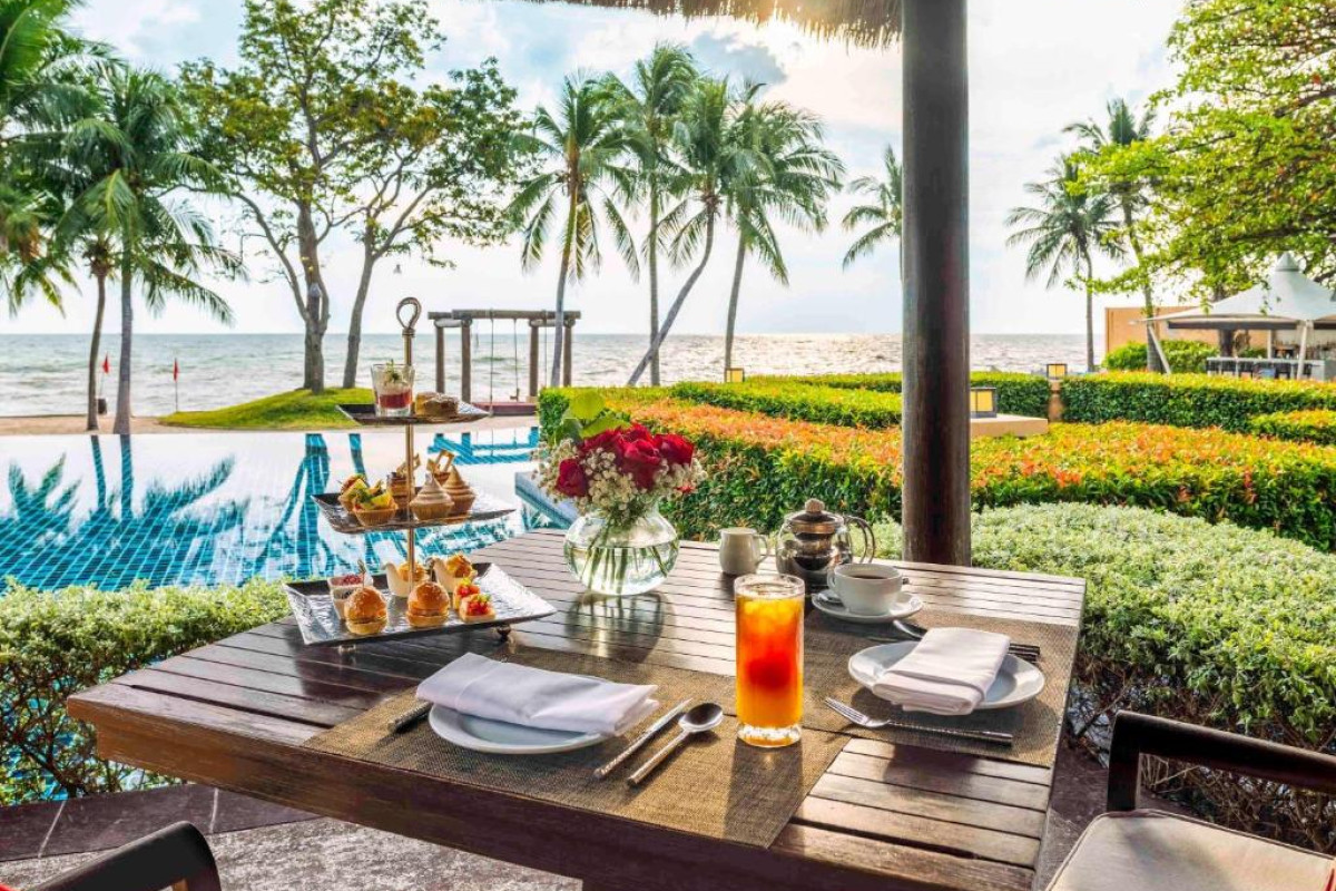 Hotel Mövenpick Asara & Spa Hua Hin