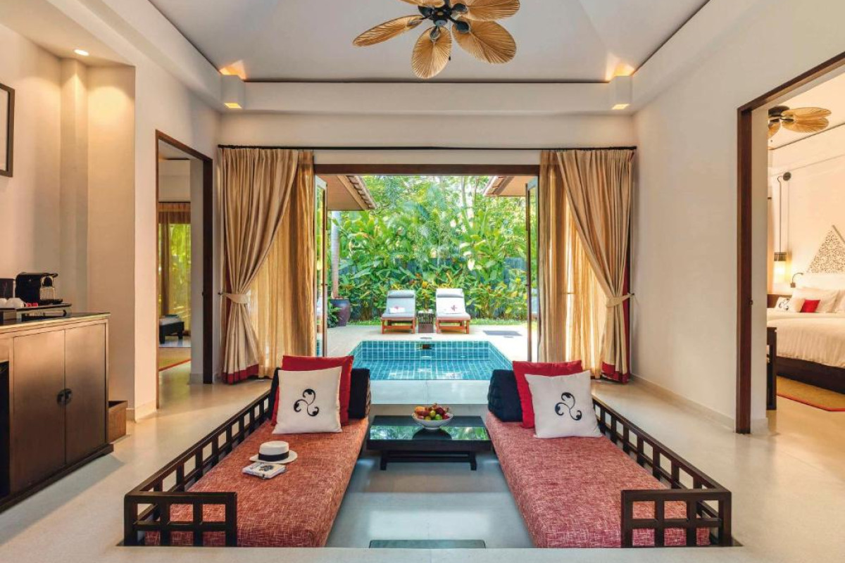 Hotel Mövenpick Asara & Spa Hua Hin