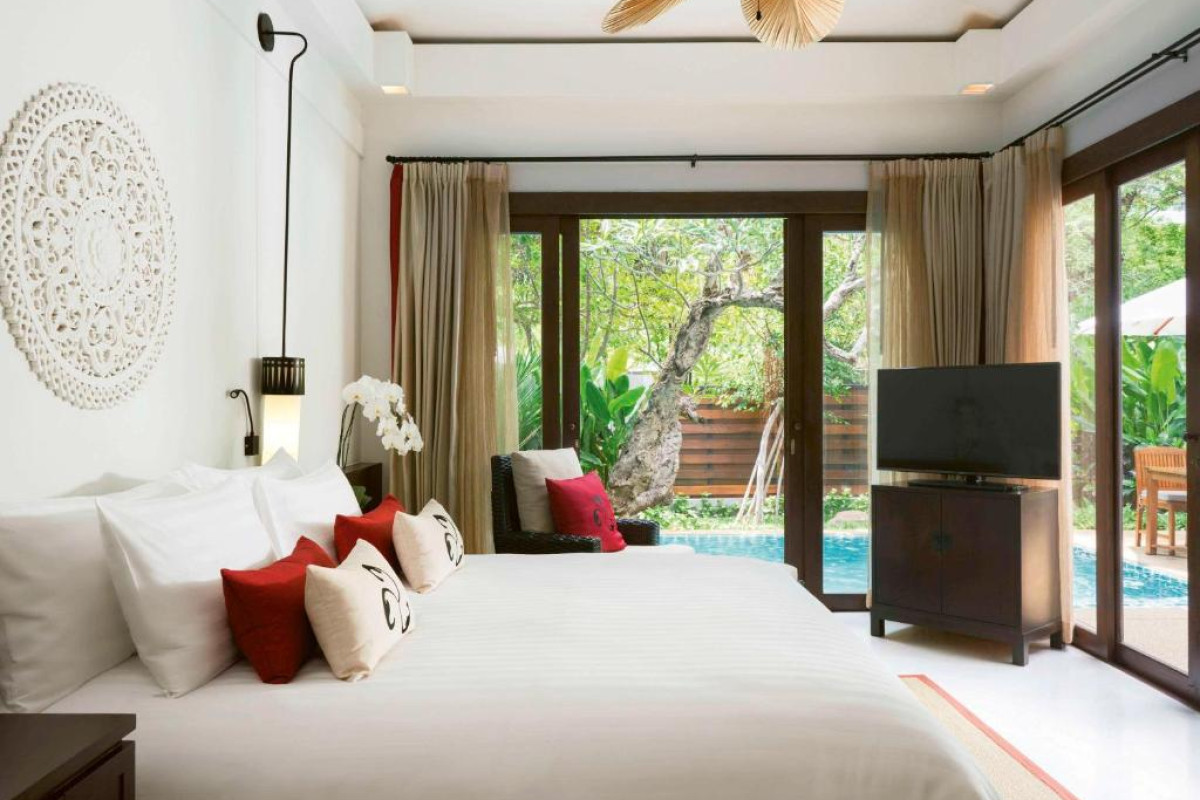 Hotel Mövenpick Asara & Spa Hua Hin