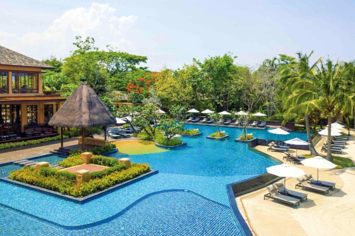 Hotel Mövenpick Asara & Spa Hua Hin