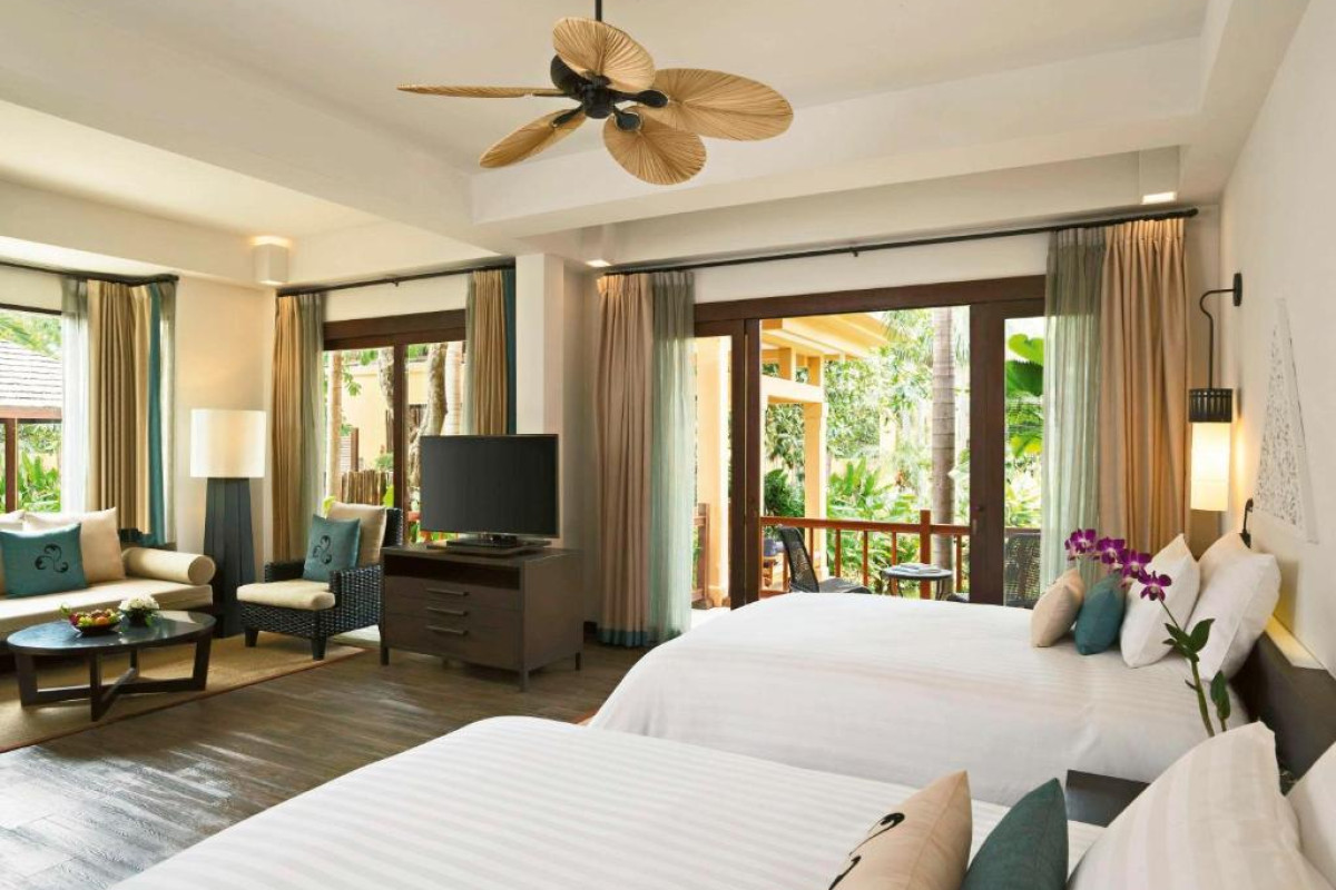 Hotel Mövenpick Asara & Spa Hua Hin