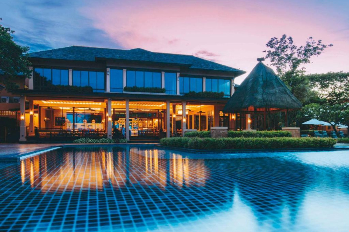 Hotel Mövenpick Asara & Spa Hua Hin