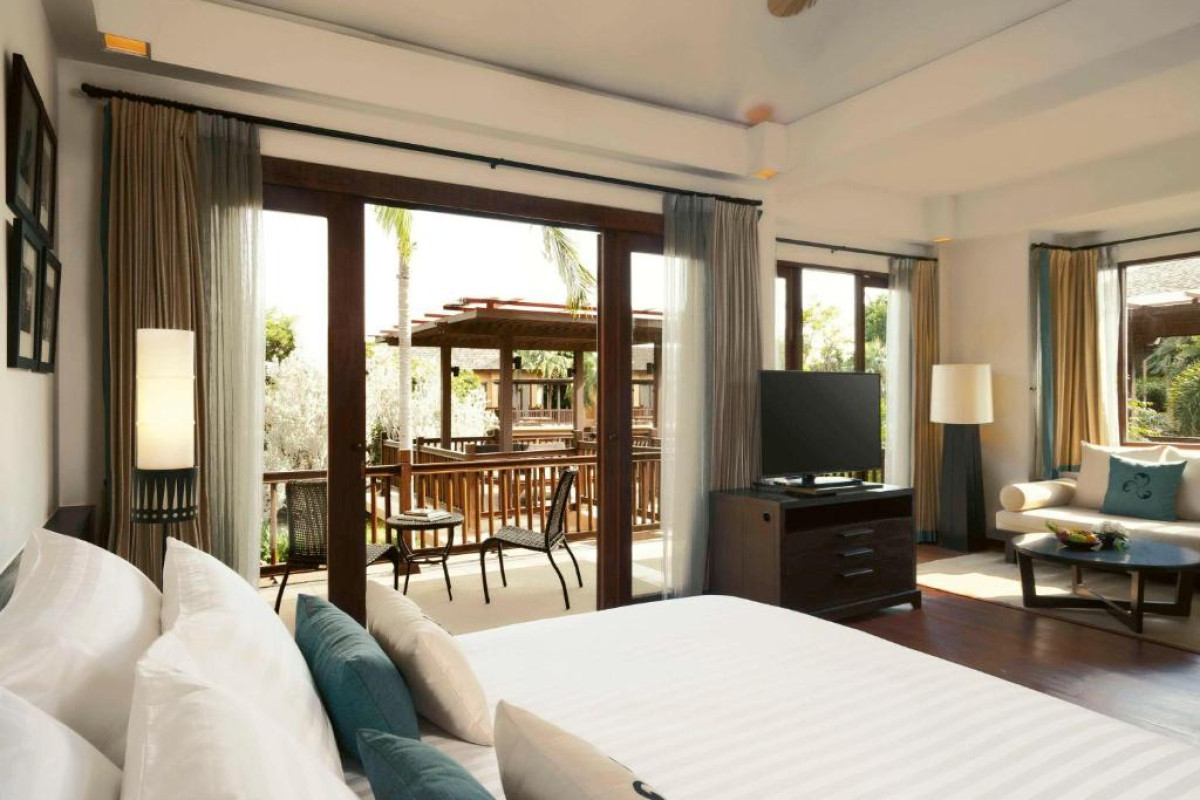 Hotel Mövenpick Asara & Spa Hua Hin