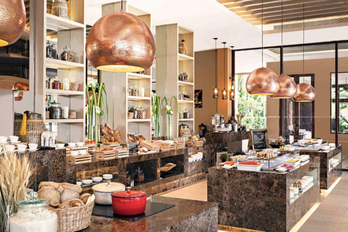 Hotel Mövenpick Asara & Spa Hua Hin
