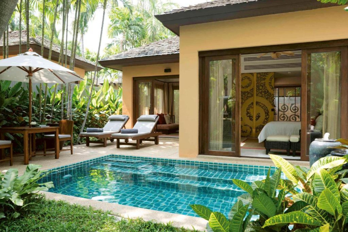Hotel Mövenpick Asara & Spa Hua Hin