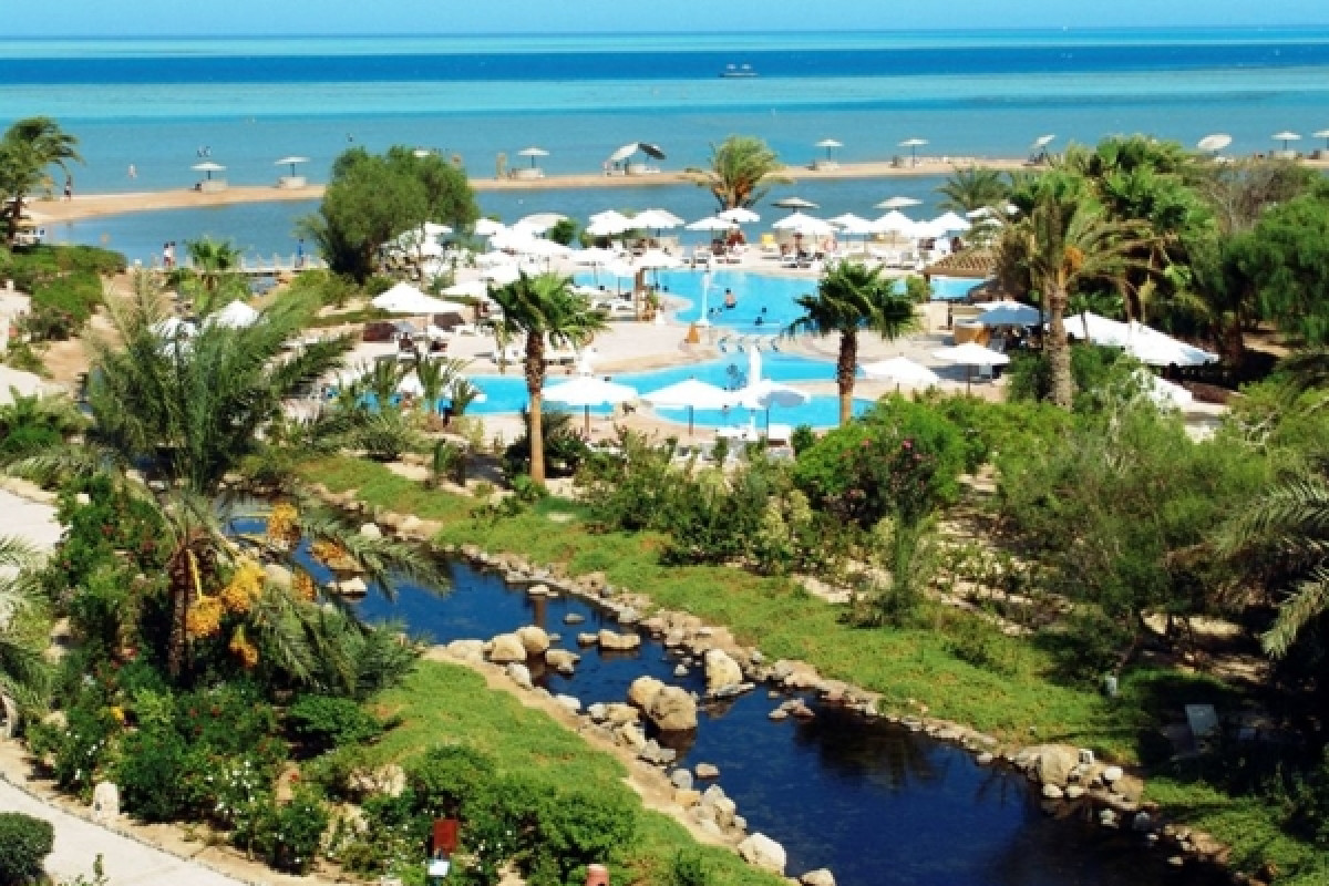 MOVENPICK RESORT & SPA EL GOUNA