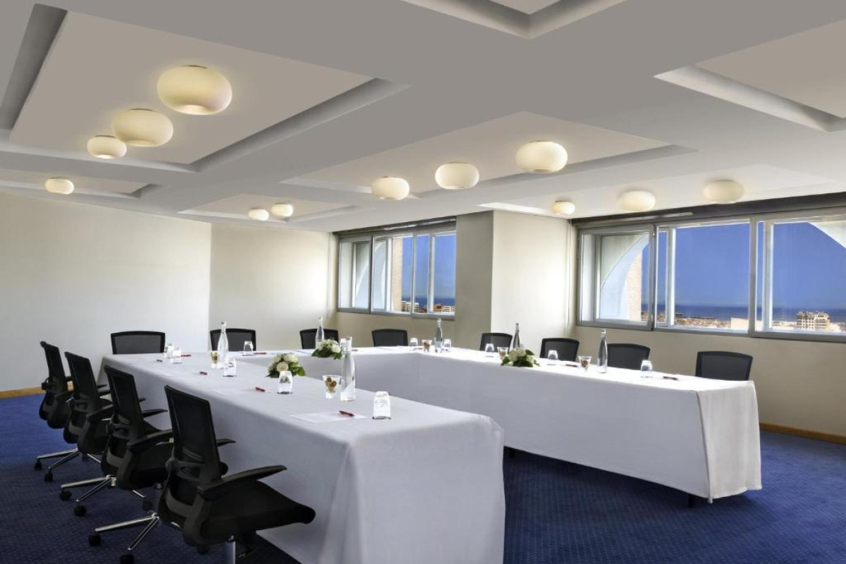 Mövenpick Hotel Casablanca