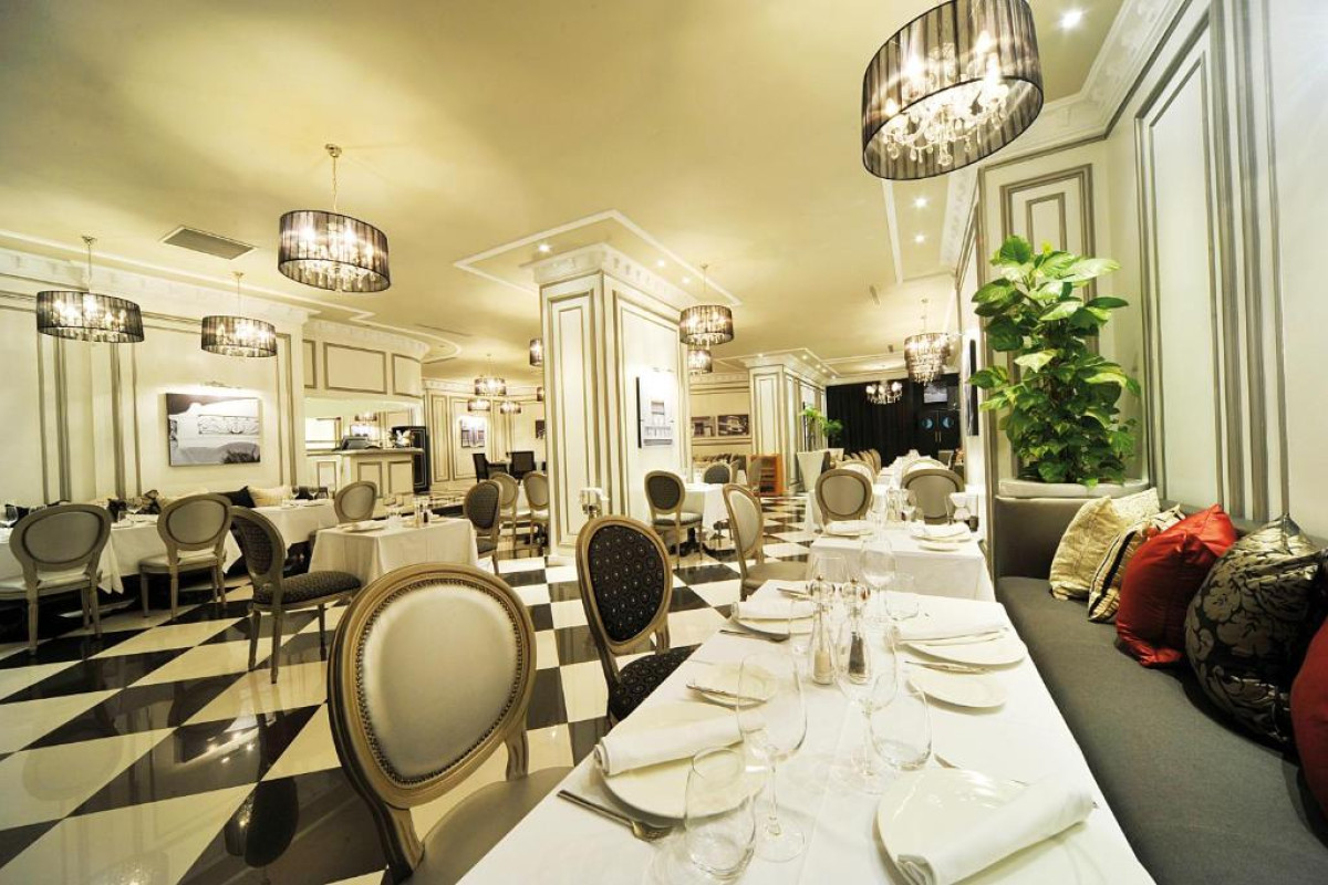 Mövenpick Hotel Casablanca