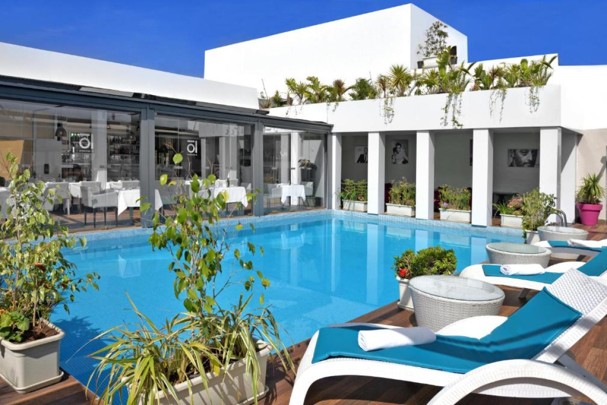 Mövenpick Hotel Casablanca