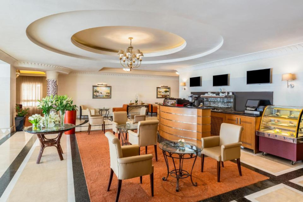 Hotel Movenpick Doha
