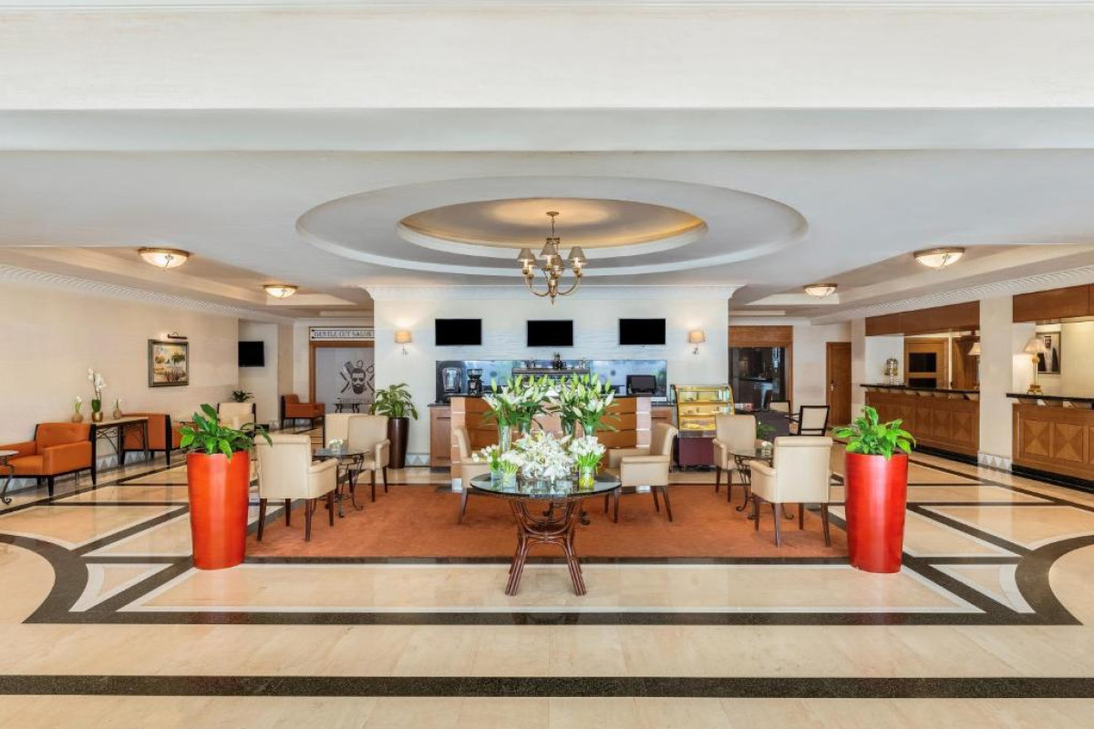 Hotel Movenpick Doha