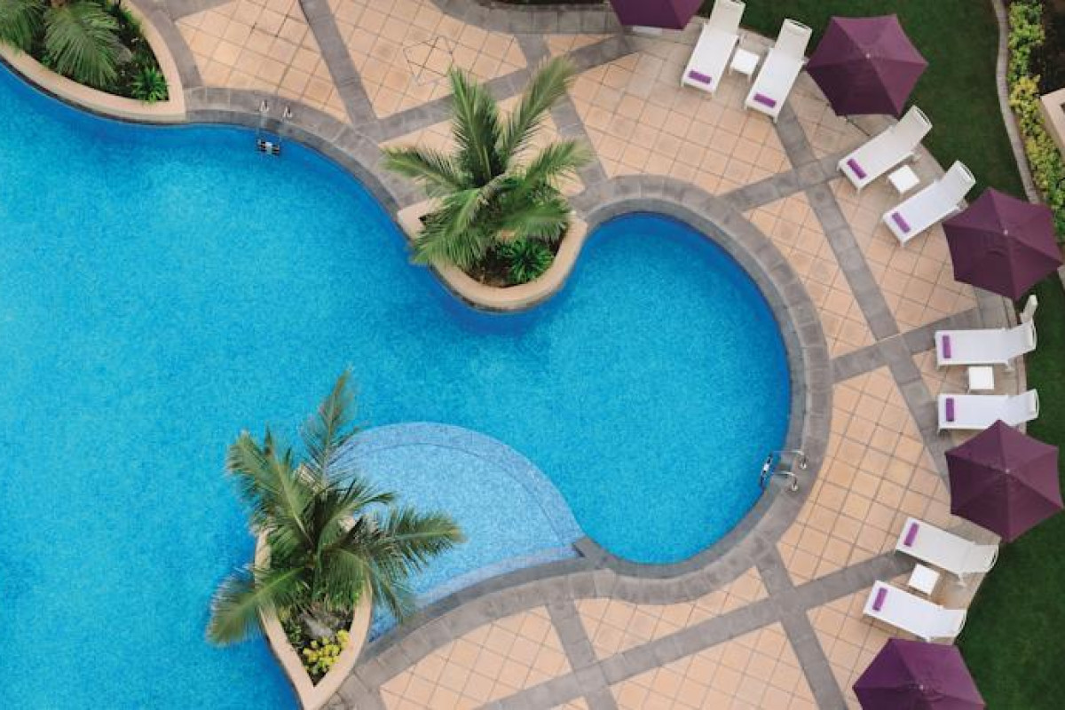 MOVENPICK HOTEL JUMEIRAH BEACH