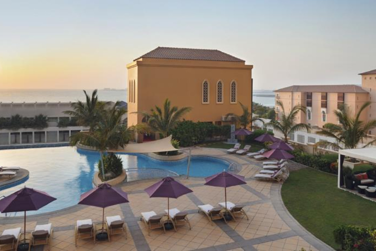 MOVENPICK HOTEL JUMEIRAH BEACH