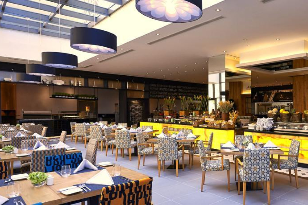 MOVENPICK HOTEL JUMEIRAH BEACH
