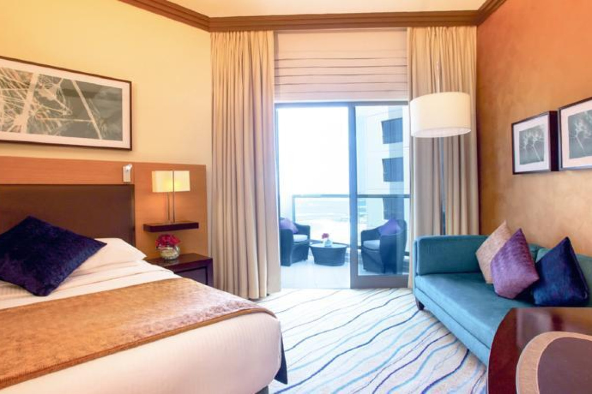 MOVENPICK HOTEL JUMEIRAH BEACH