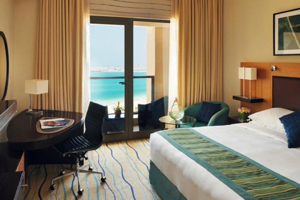 MOVENPICK HOTEL JUMEIRAH BEACH