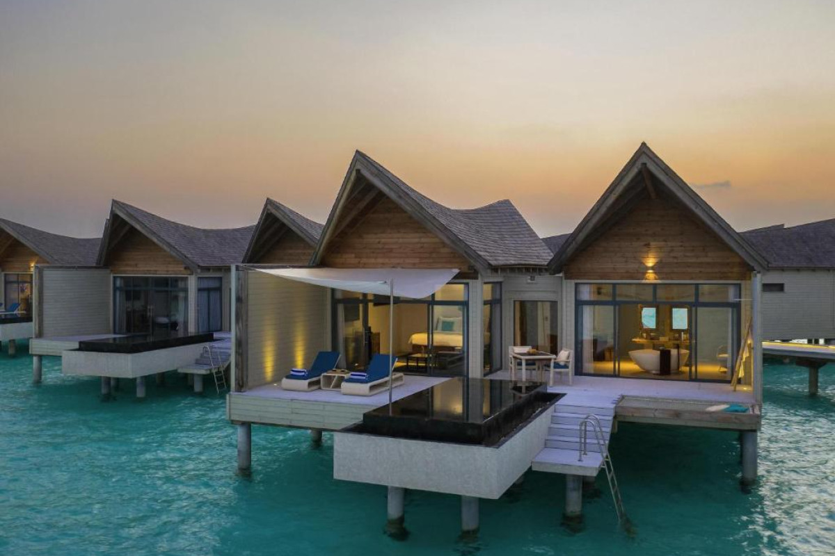 Kuredhivaru Resort and Spa