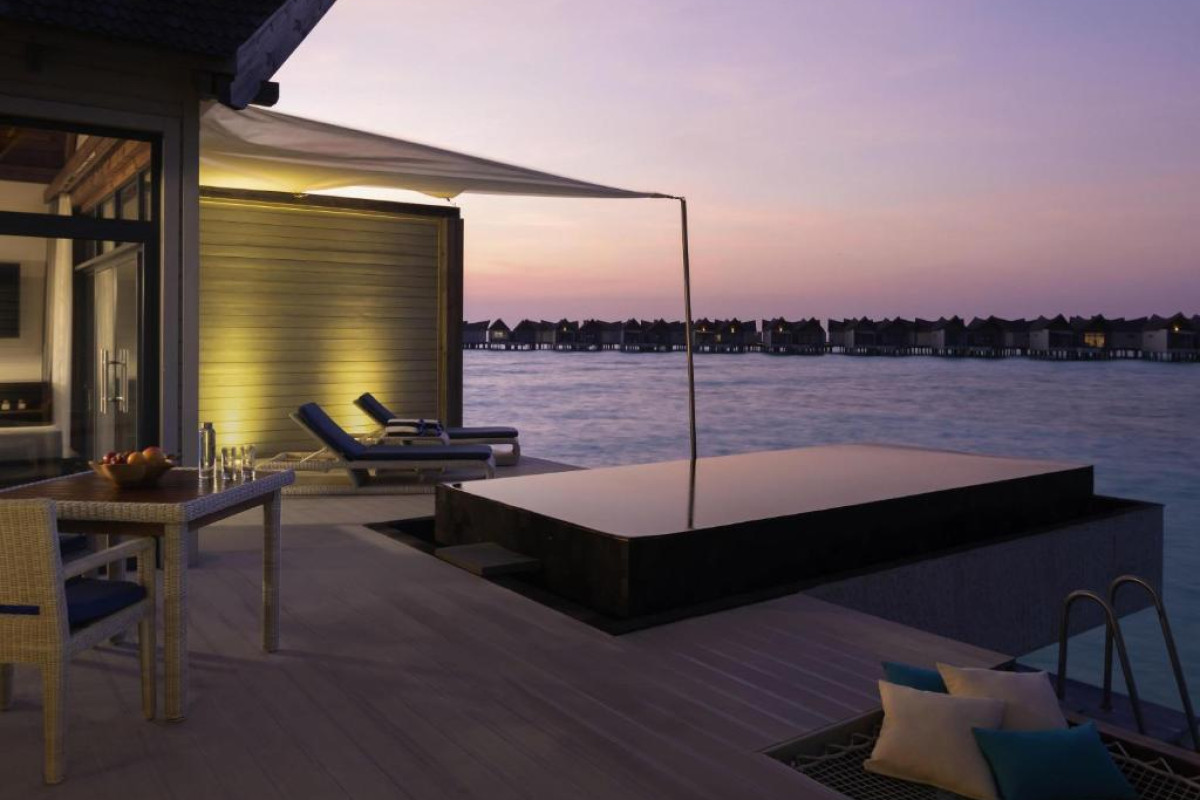 Kuredhivaru Resort and Spa