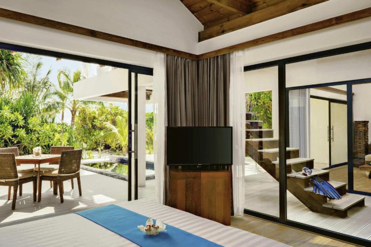 Kuredhivaru Resort and Spa