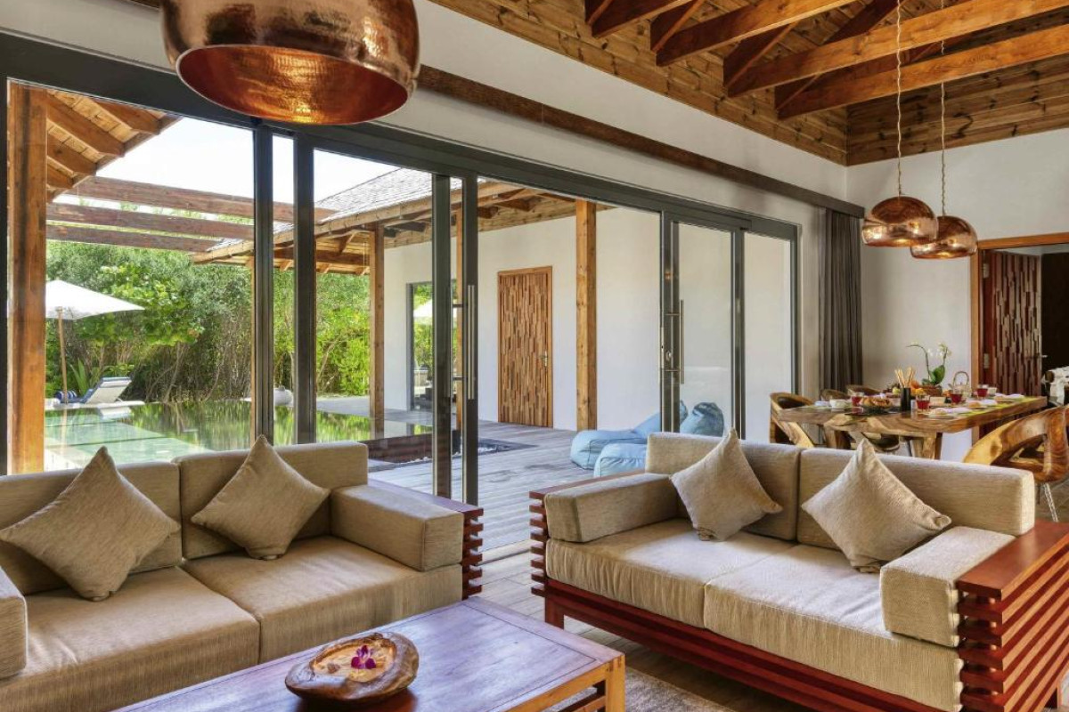 Kuredhivaru Resort and Spa