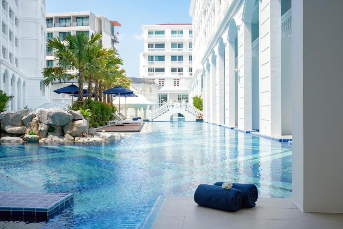 Hotel Movenpick Myth Patong Phuket