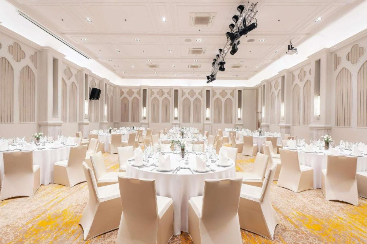 Hotel Movenpick Myth Patong Phuket