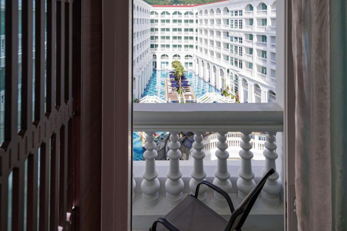 Hotel Movenpick Myth Patong Phuket