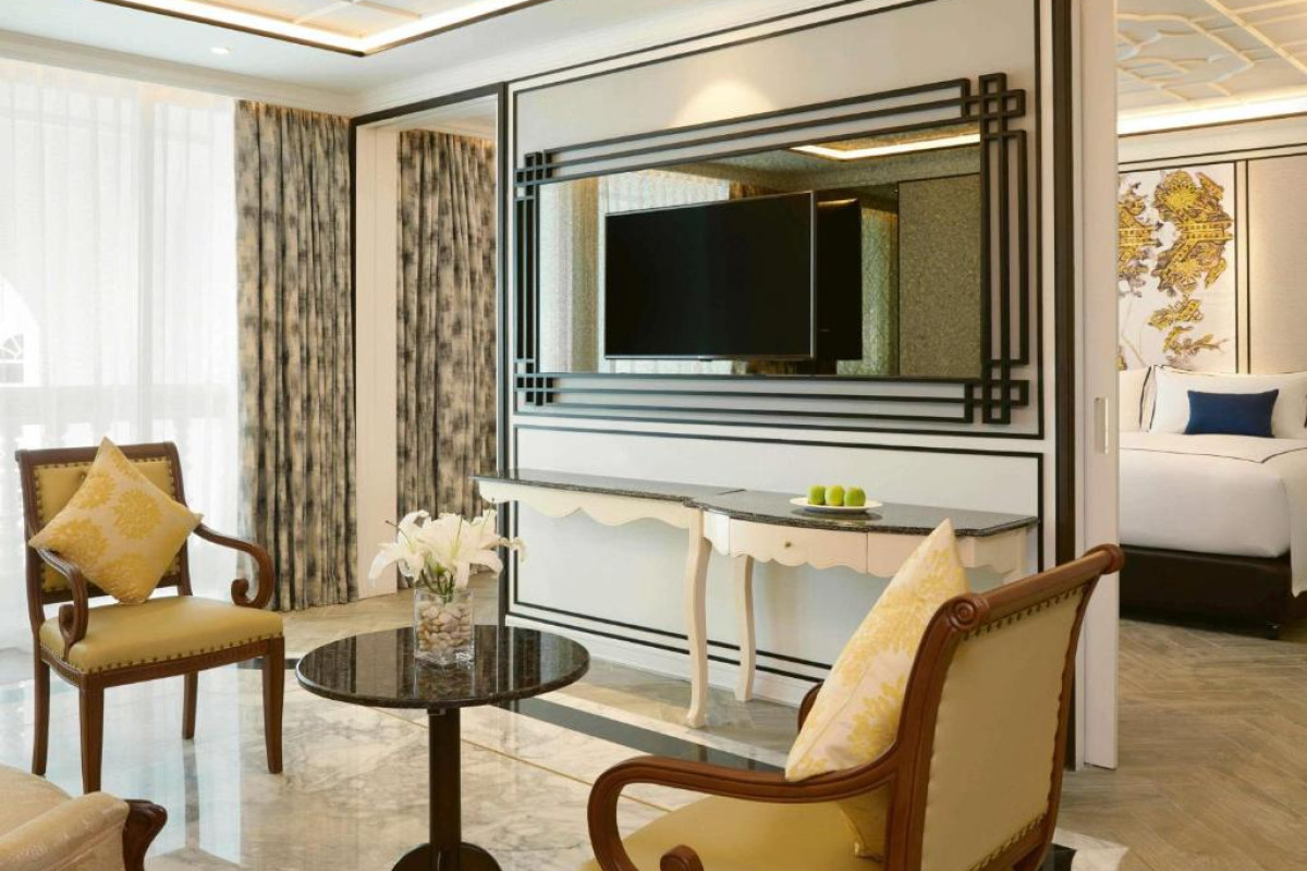 Hotel Movenpick Myth Patong Phuket