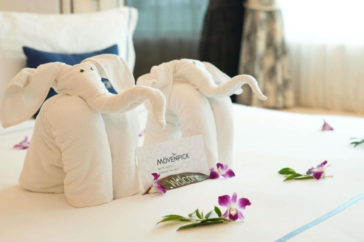 Hotel Movenpick Myth Patong Phuket