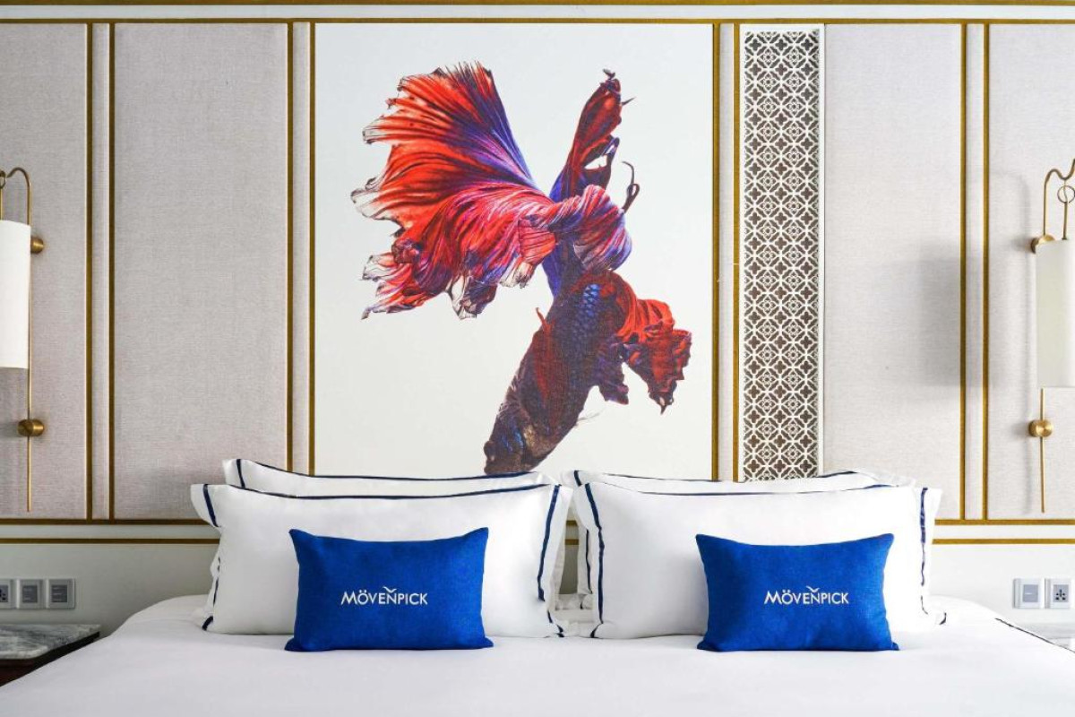 Hotel Movenpick Myth Patong Phuket