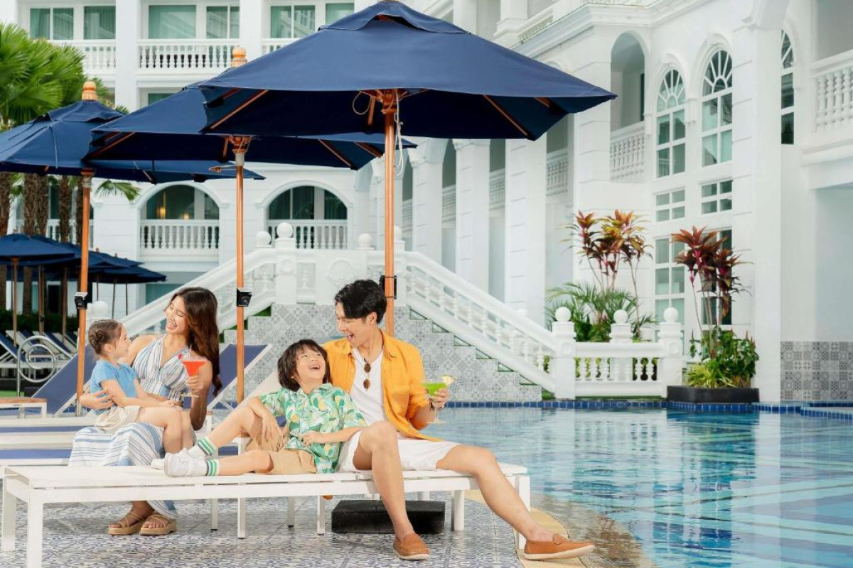 Hotel Movenpick Myth Patong Phuket