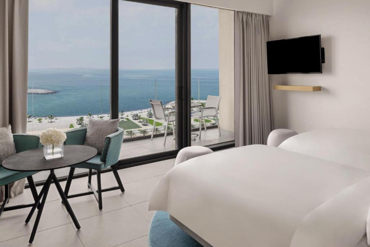 MÖVENPICK RESORT AL MARJAN ISLAND