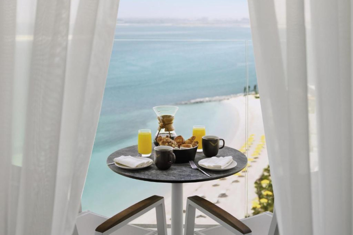 MÖVENPICK RESORT AL MARJAN ISLAND