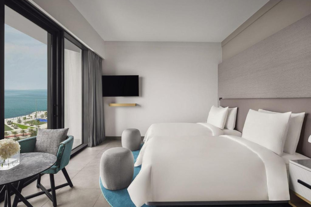 MÖVENPICK RESORT AL MARJAN ISLAND