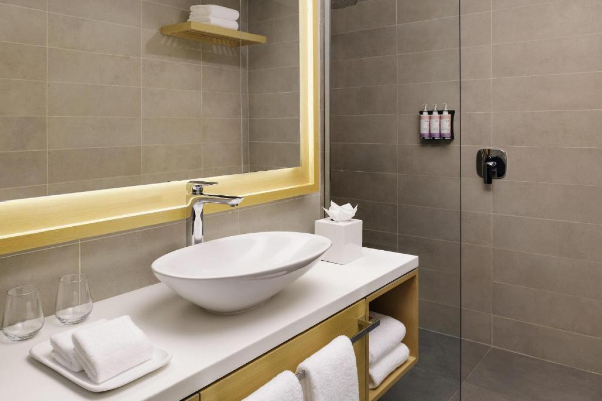 MÖVENPICK RESORT AL MARJAN ISLAND