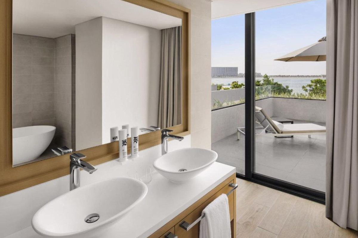 MÖVENPICK RESORT AL MARJAN ISLAND
