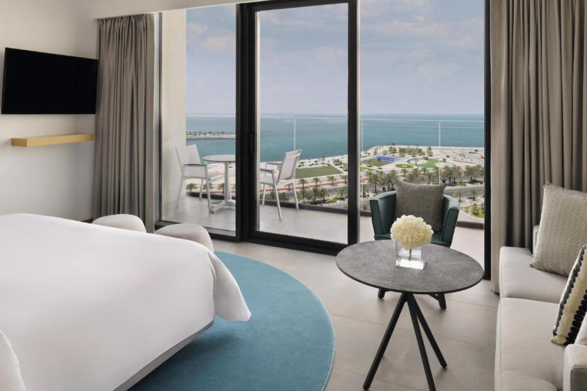 MÖVENPICK RESORT AL MARJAN ISLAND