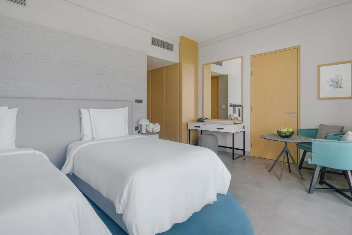 MÖVENPICK RESORT AL MARJAN ISLAND