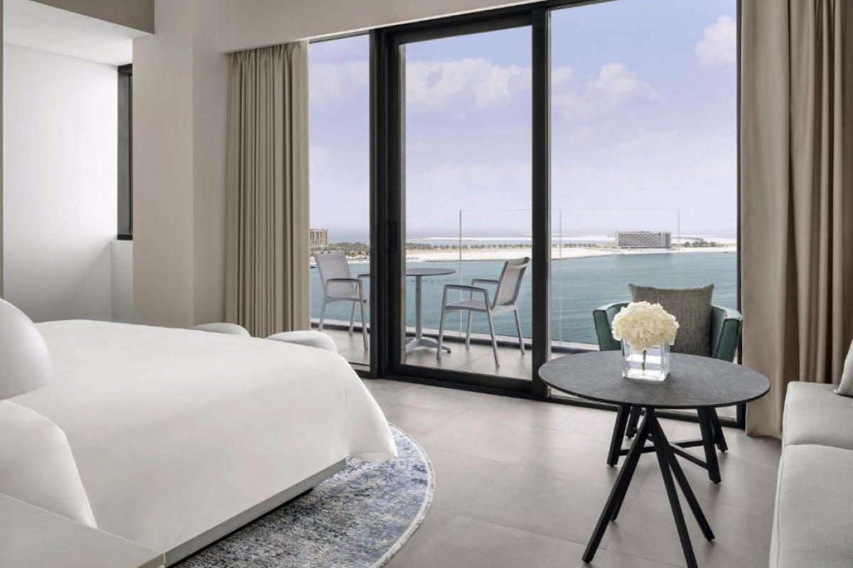 MÖVENPICK RESORT AL MARJAN ISLAND