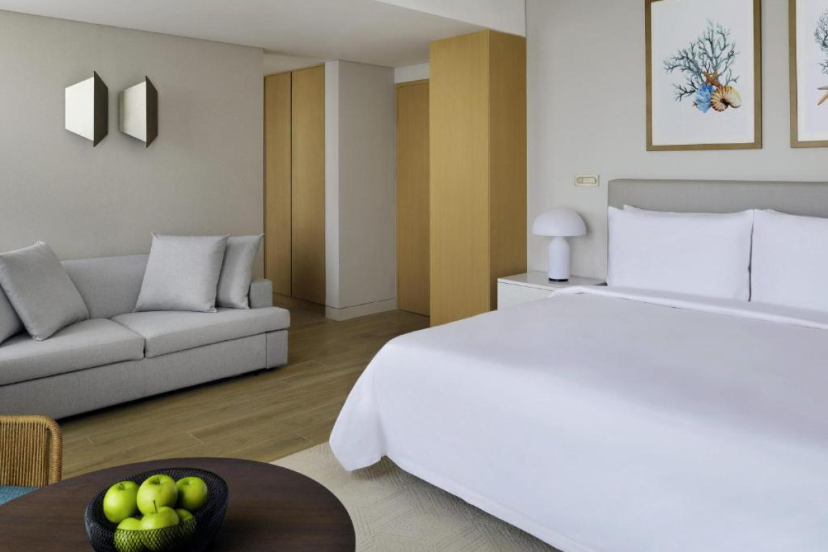 MÖVENPICK RESORT AL MARJAN ISLAND