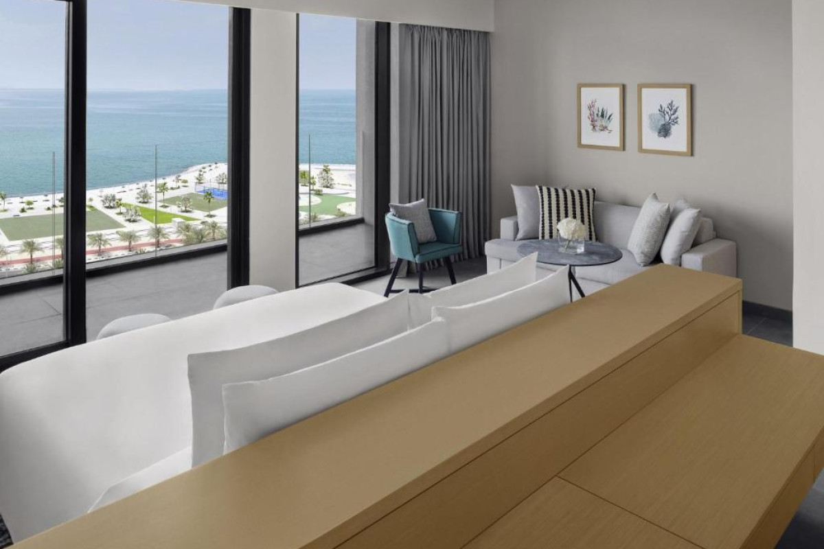MÖVENPICK RESORT AL MARJAN ISLAND