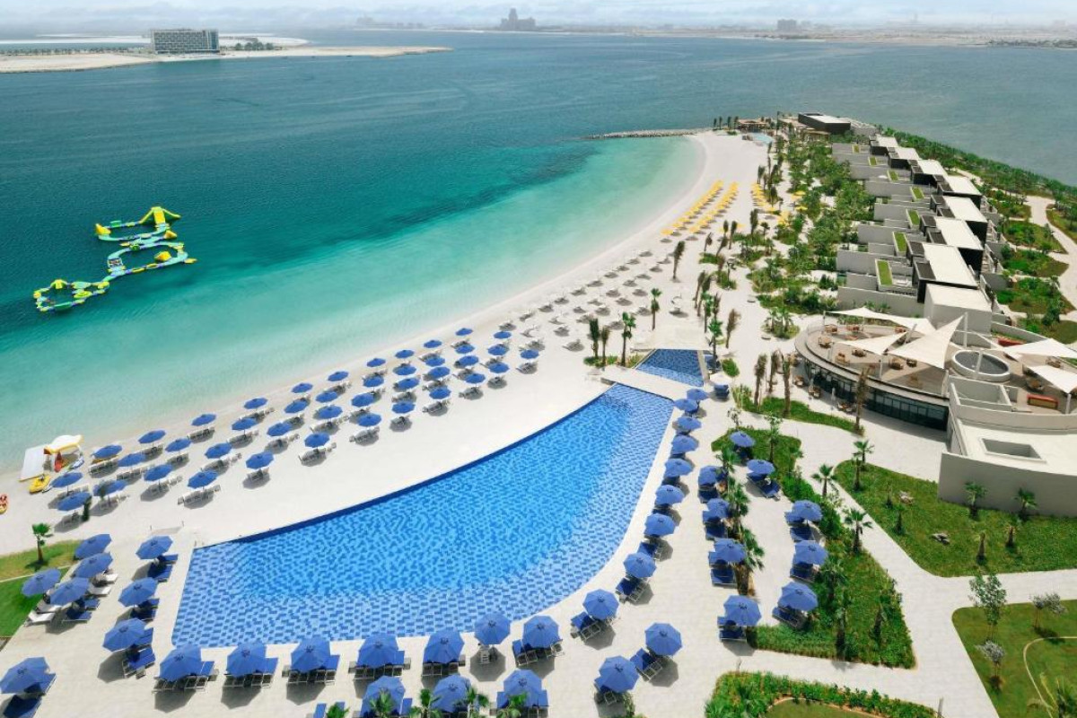 MÖVENPICK RESORT AL MARJAN ISLAND