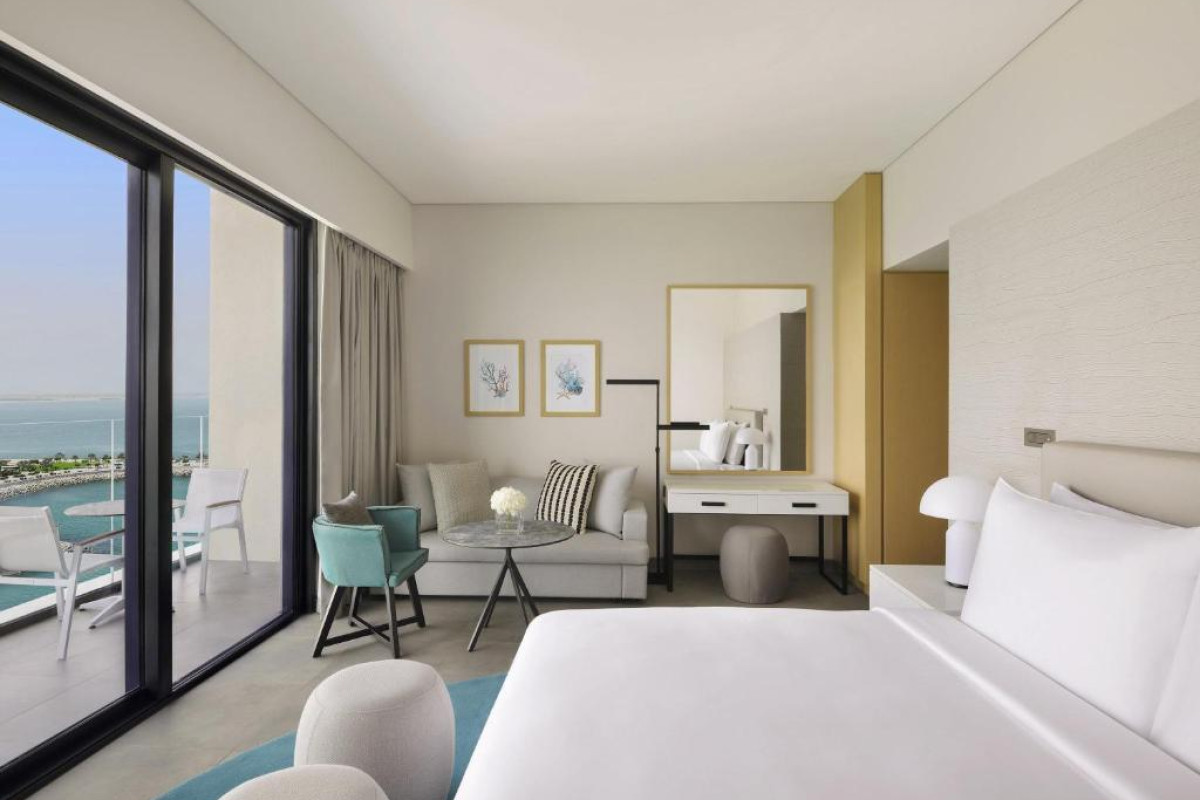 MÖVENPICK RESORT AL MARJAN ISLAND