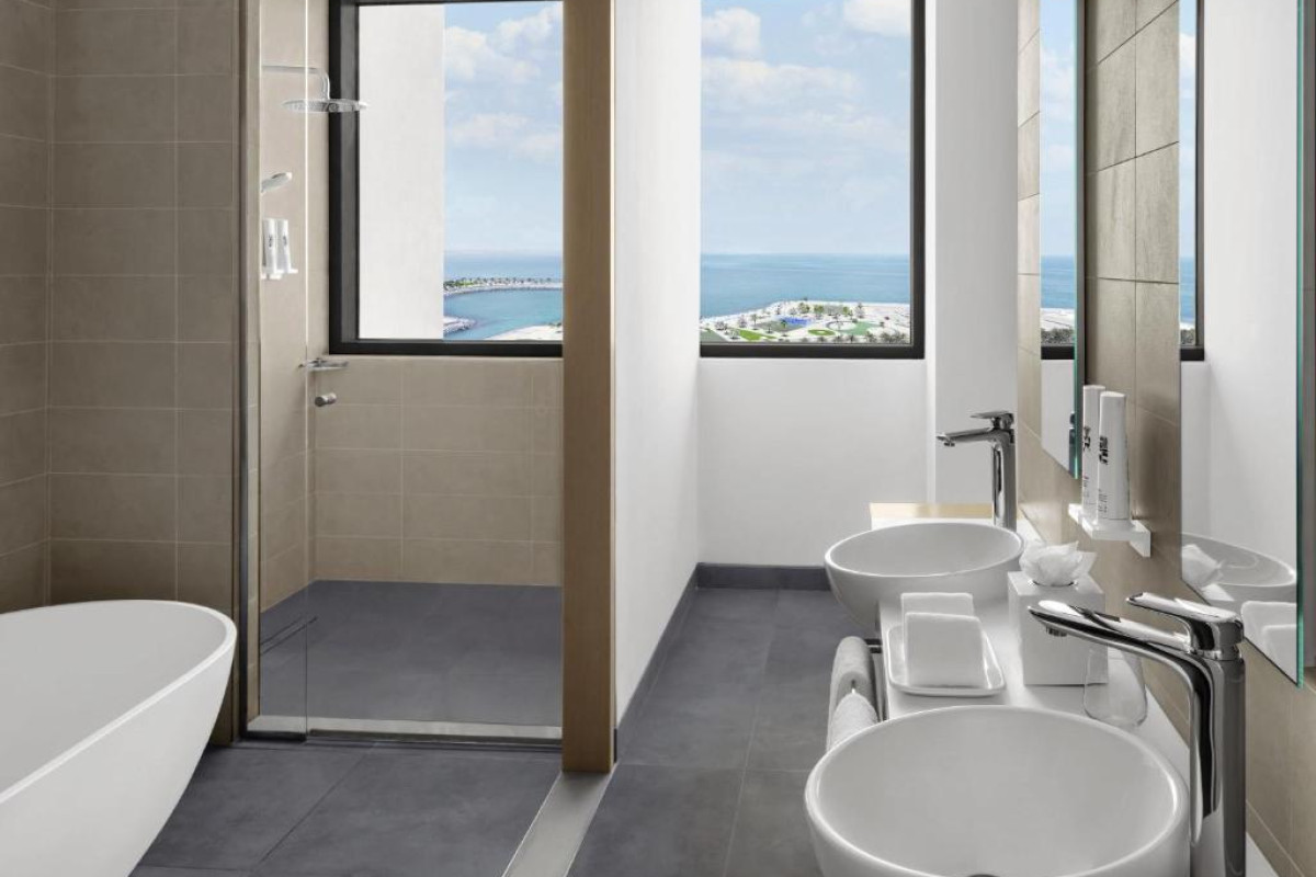 MÖVENPICK RESORT AL MARJAN ISLAND