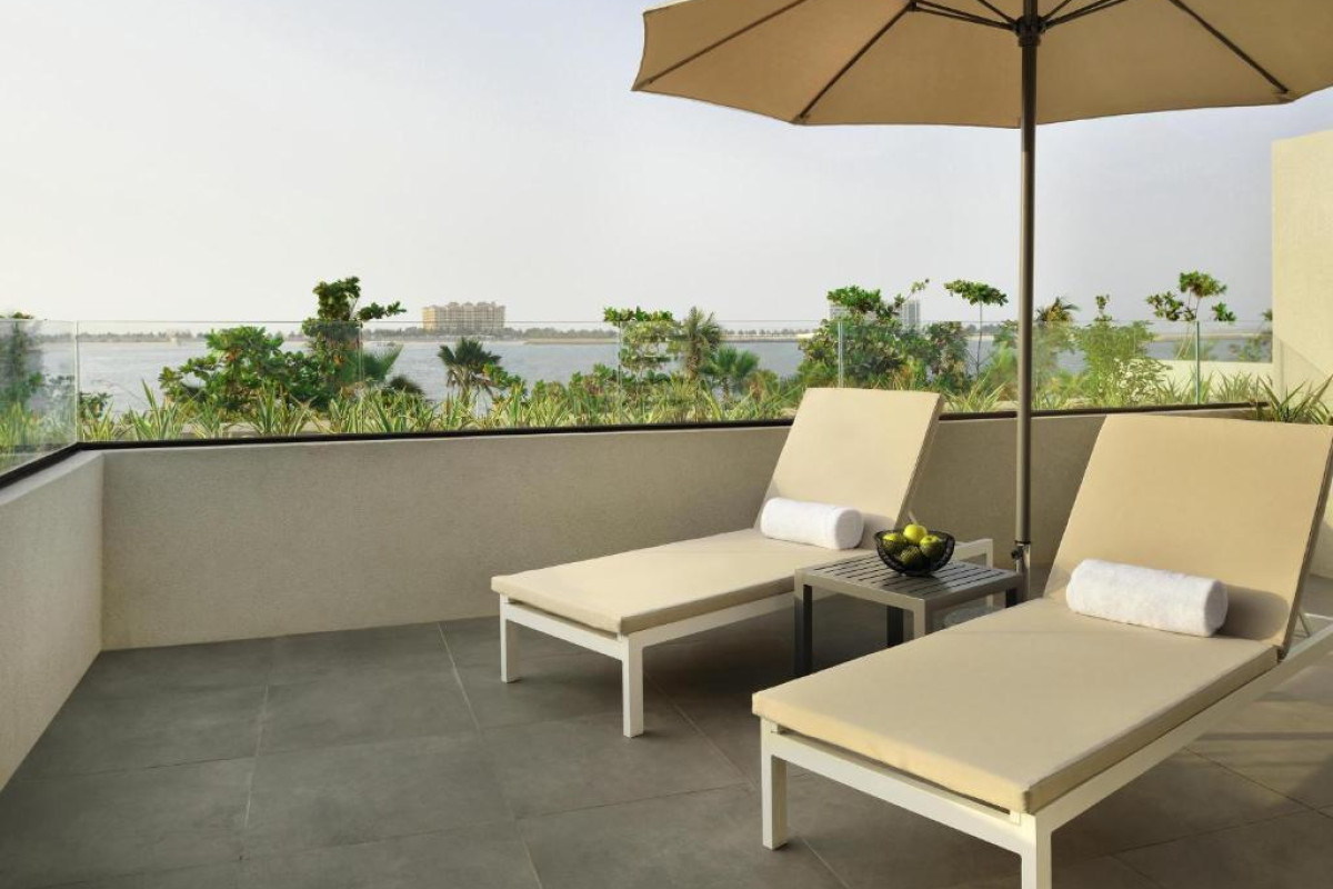 MÖVENPICK RESORT AL MARJAN ISLAND