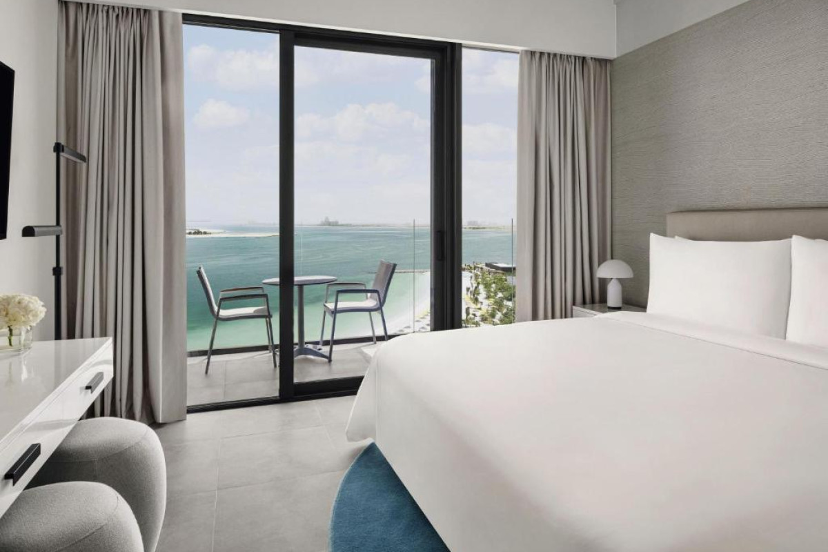 MÖVENPICK RESORT AL MARJAN ISLAND