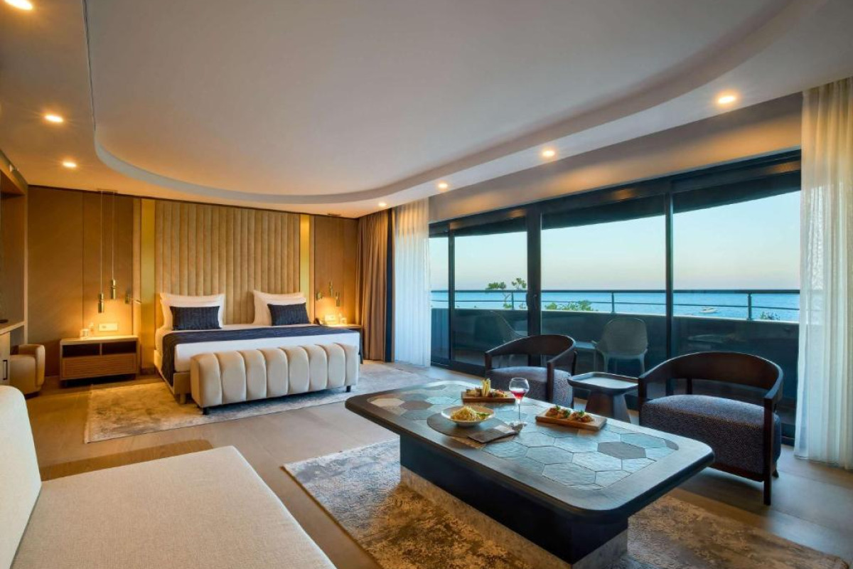 Movenpick Resort Antalya Tekirova