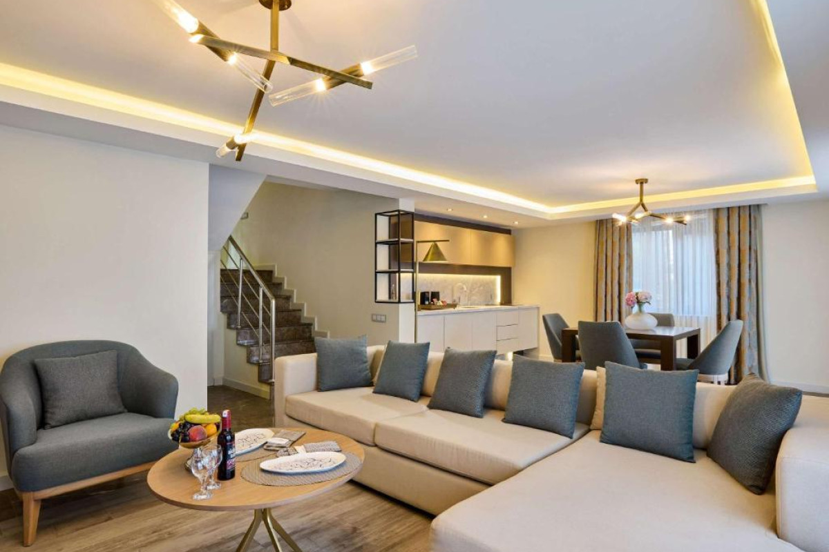 Movenpick Resort Antalya Tekirova