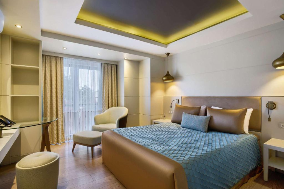 Movenpick Resort Antalya Tekirova